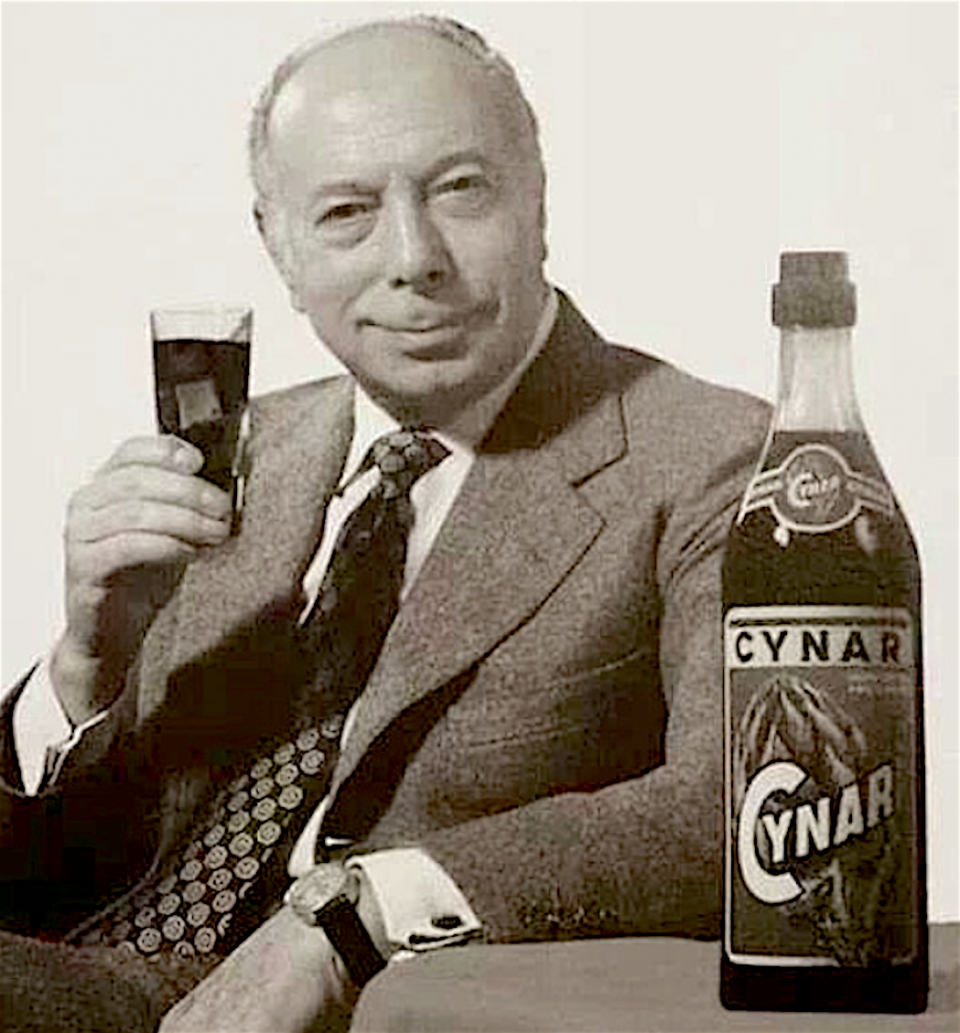 CYNAR curiosità, FOTO e i mitici CAROSELLO originali